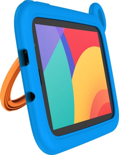 Alcatel 1T 7 32GB WIFI Kidstablet Black with Blue Bumper