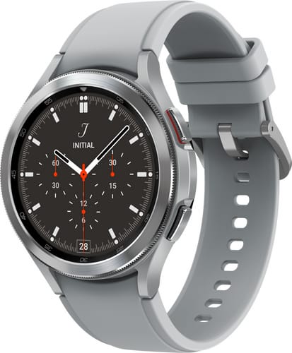 Samsung Galaxy Watch4 Classic Silver 46mm LTE