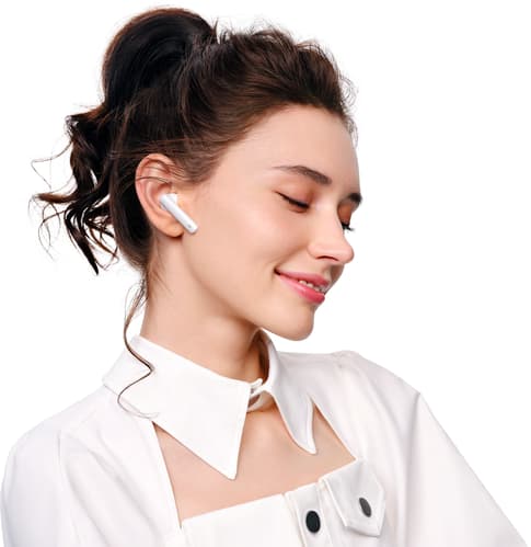 Huawei in ear Wireless ANC FreeBuds 4i Carbon White