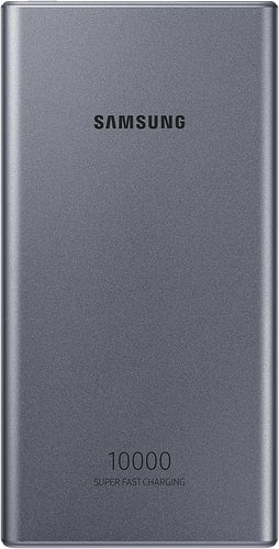 Samsung Power Bank Wireless USB C 10000 mAh 25W silver