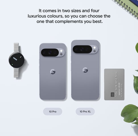 Google Pixel 10 Pro XL, Google Pixel 10 Pro