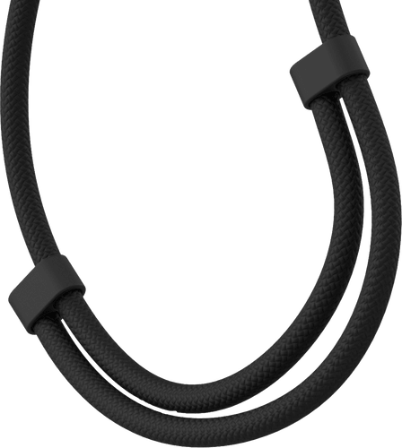 Vonmählen Infinity universal phone strap black