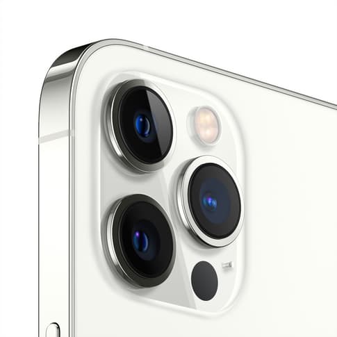 Apple iPhone 12 Pro Max Silver