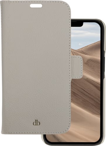 dbramante1928 iPhone 14 Pro Max Eco-friendly 2in1 Sand Dune
