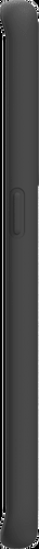 Reno 6 Pro Backcover TPU Black