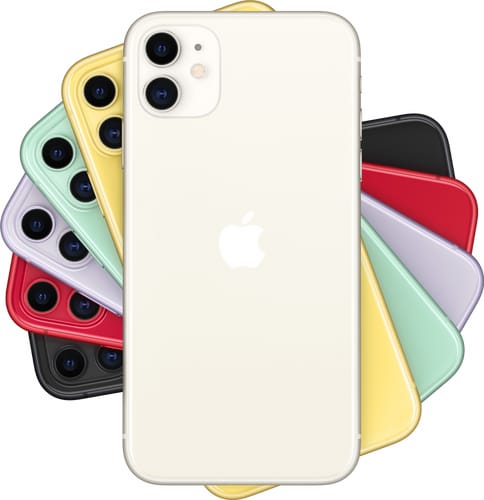 Apple iPhone 11 White