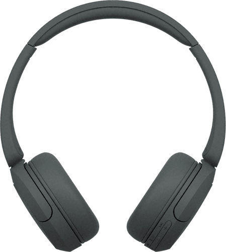 Sony Wireless On-Ear Headset WHCH520 Black