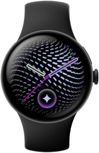 Google Pixel Watch 5 WiFi Black Obsidian