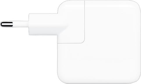 Apple 30W USB C Power Adapter white