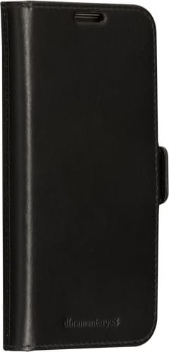 dbramante1928 Galaxy A54 Lynge Bookcover Black