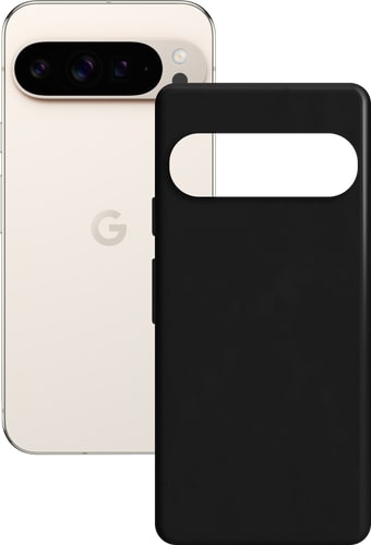 itStyle Pixel 9 Pro XL Hard Backcover Black