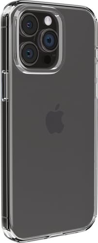 dbramante1928 iPhone 15 Pro Max Iceland Ultra D3O Bookcover clear