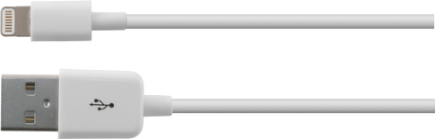 itStyle Data Cable Lightning (2m) white