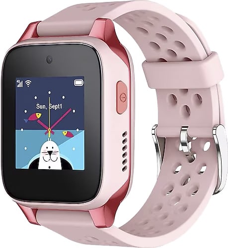 TCL Movetime Family Watch MT46X Pink