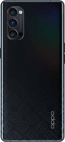 OPPO Reno 4 Pro 256GB 5G Space Black Dual-SIM