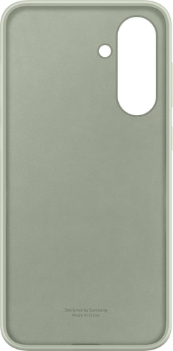 Samsung Galaxy A56 Silicone Backcover Sage Green