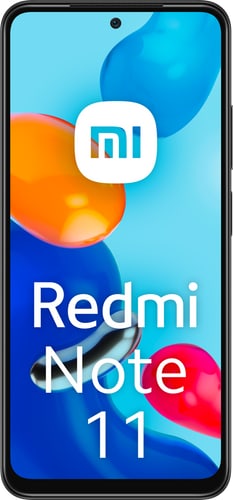 Xiaomi Redmi Note 11 128GB Graphite Gray Dual-SIM