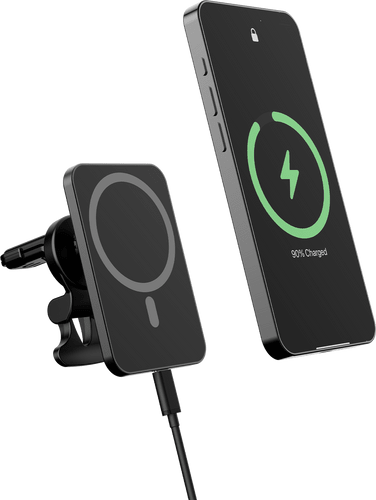 itStyle MS Carholder and Charger 15W Black
