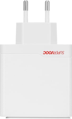 OnePlus Supervooc 100W Dual Ports Power Adapter