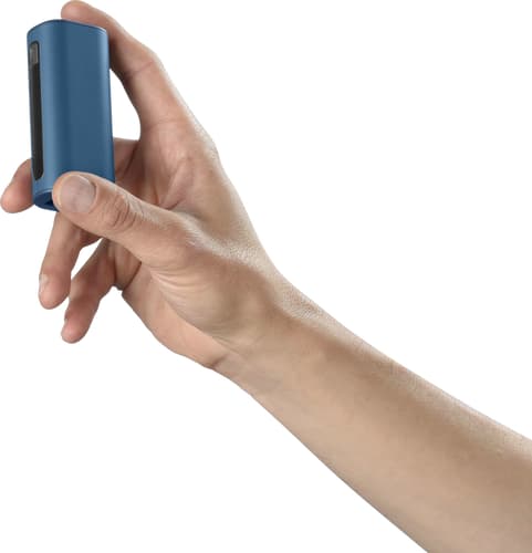cellularline Powerbank Thunder Mini 5000mAh black