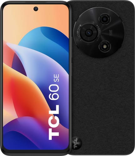 TCL 60 SE 512GB 4G Black