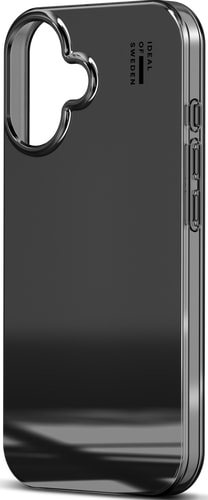 Ideal of Sweden iPhone 16 Plus Mirror MS Backcover Black