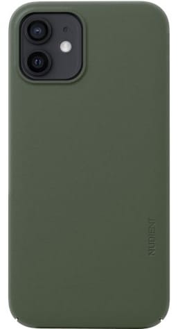 Nudient Back Cover Thin Case MagSafe iPhone 14