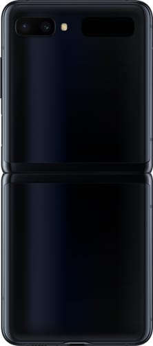Samsung Galaxy Z Flip 128GB Black Mirror Dual-SIM