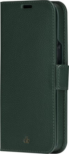 dbramante iPhone 14 Pro Max Eco-friendly 2in1 Book Case Ever