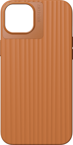 Nudient Bold iPhone 15 Plus Backcover Tangerine Orange