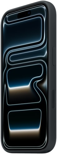 Apple iPhone 17 Pro Silicone MS Backcover