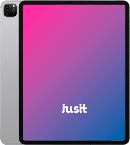 Apple iPad Pro 4. Gen 12.9in 2020 Silver Cell