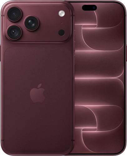Apple iPhone 18 Pro Max 5G Burgundy