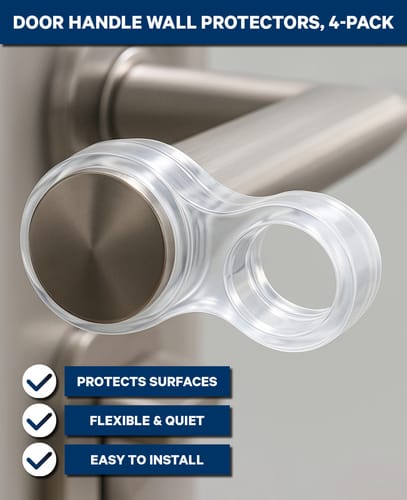 AK Kisten Basics Door Handle Buffer 4pc