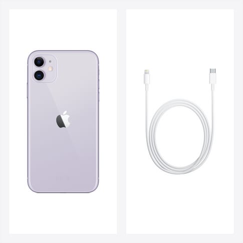 Apple iPhone 11 Purple