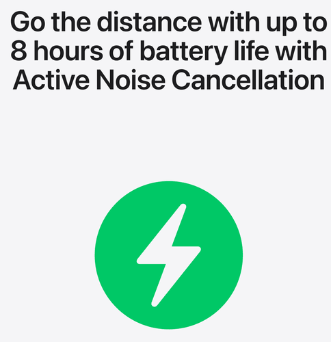 Apple Airpods Pro 3 Bluetooth Headset White