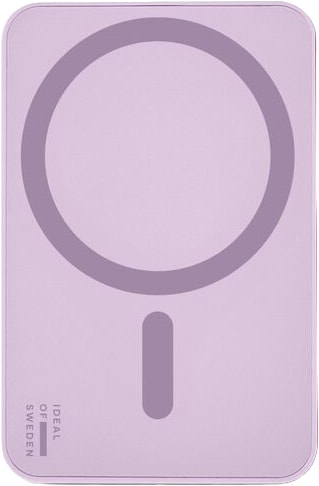 iDeal of Sweden MagSafe Saugnapfhalter Lavender Milk