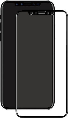 Eiger iPhone XR2 screen protector 3D Glas