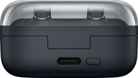 Samsung Galaxy Buds4 Pro Bluetooth Headset Black