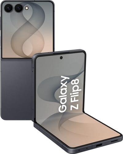 Samsung Galaxy Z Flip8 5G Graphite