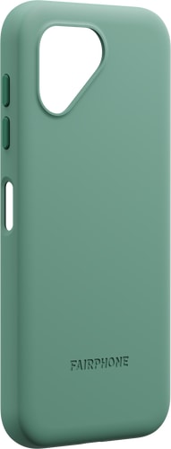 Fairphone 5 Protective Soft Backcover Moss Green