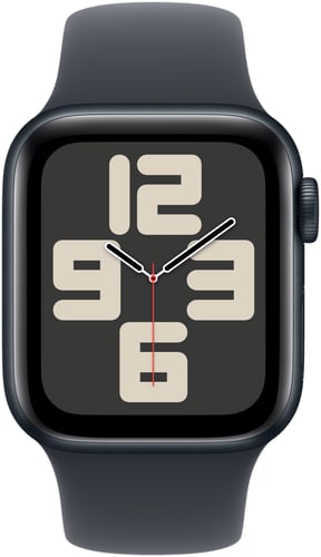 Apple Watch SE GPS+Cell 40mm Midnight Alu Midnight SB