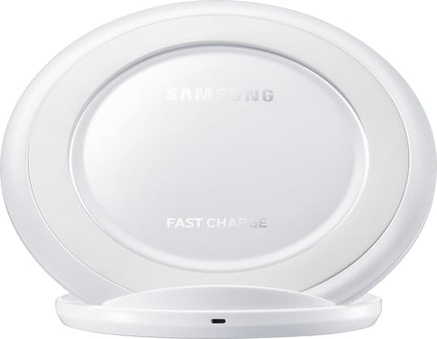 Samsung V7 Wireless Charging Stand white