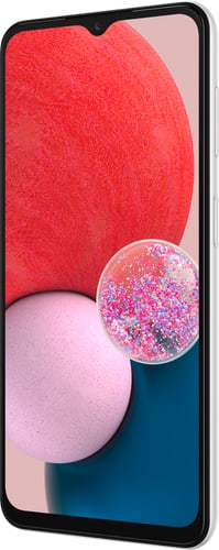 Samsung Galaxy A13 4G 128GB White Dual-SIM