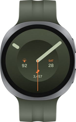 Samsung Galaxy Watch9 44mm LTE Silver