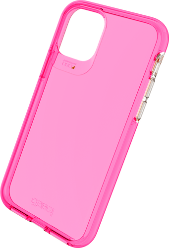 Gear4 iPhone XI Max D3O HardCase Crystal Pink