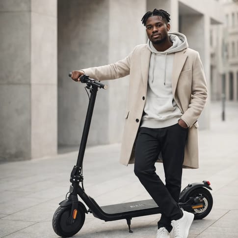 Scooter Gen2 N7 Pro