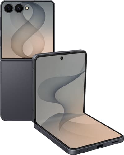 Samsung Galaxy Z Flip8 5G Graphite