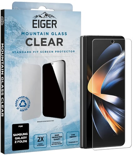 Eiger Galaxy Fold6 Mountain Glass Screen Protector