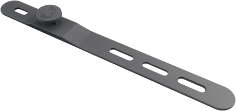 Fresh'N Rebel Braided Cable USB-C to USB-C 2m Storm Grey